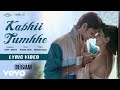 Kabhii Tumhhe - Lyric Video|Shershaah|Sidharth-Kiara|Javed-Mohsin|Darshan Raval