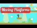 Unity3D - Create Moving Platforms (and have your player stay on them)