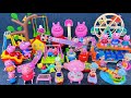 10 Minutes Satisfying with Unboxing Cute Peppa Pig Time Machine Toy Collection ASMR | Review Toys