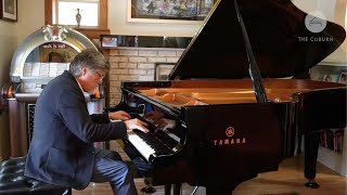 Cliburn Amateur Spotlight: Luis Alberto Bernhard