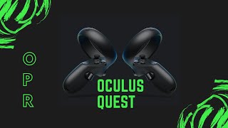 Oculus Quest with Sarlar