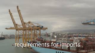 Mastering Customs Entry Procedures: Understanding Document Requirements for Import and Export Goods