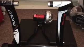 MNR - Elite Chrono Fluid Turbo Trainer