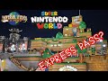 Universal Studios Japan 2024 USJ Super Nintendo World 2024 Guide and tips