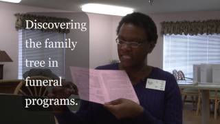 In Living Memory - Ricki King, Founder