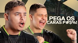 LOUD AMASSA NA ESTREIA DO MUNDIAL! 💚 - VLOG 02 #EWC