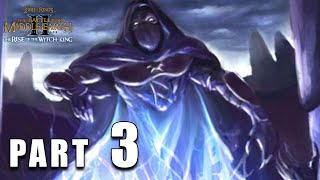 Battle for Middle-earth II: ROTWK  | Angmar | Part 3 - Rage of a Wraith | No Commentary