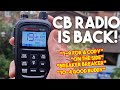 IS CB RADIO AS GOOD AS IT USED TO BE?!!