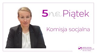 #5naPiątek: Komisja socjalna_17.02.2023