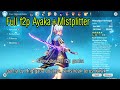 Full f2p Ayaka+ Mistplitter - Genshin Impact