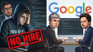 Google Interview With New Grad - Medium Difficulty - No Hire - feedback from @jamesperaltaSWE