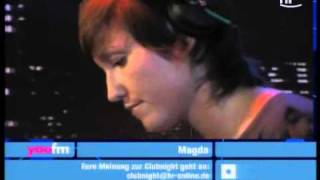 Magda - YouFM Clubnight (19-08-2006) [COMPLETE VERSION]