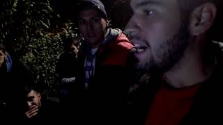 Sheiz y Oberre vs Cross y Jeanpi -Octavos- Armaggedon Dual Battle