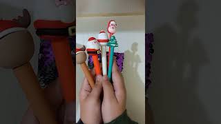 One of my Christmas Gift 🎁 | Christmas Pens 🎄| Christmas Special | Shorts | Creativegirl 💫