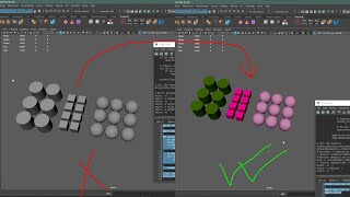 Assign Random Colors to Objects in Maya Using Python