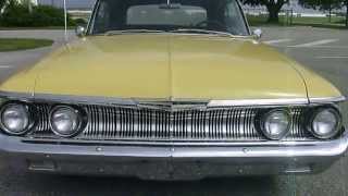 1961 Ford Mercury Monterey , Oldtimer , Classic Car  ...SOLD