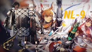 Arknights | NL-9 Trust farm | 2-Op Clear