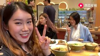 【Emily孟美丽】自媒体博主的一天 | 美妆 美食 | Vlog