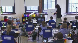 Anne Arundel County Schools Propose Option For Virtual Learning On Snow Days