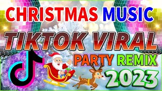 MASHUP TIKTOK CHRISTMAS DISCO PARTY 2024 🤶🎄 CHRISTMAS REMIX TOP HITS 2023 . Phero Mix ULTIMATE ♪