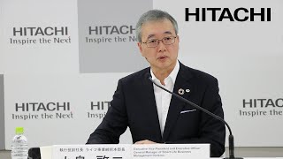 「Hitachi Investor Day 2021」 ライフセクター - 日立