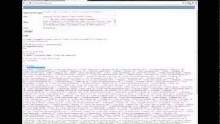 Android Tutorial - Parsing Text in Python