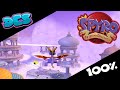 SPYRO: ENTER THE DRAGONFLY - PART 3 - 𝘾𝙡𝙤𝙪𝙙 𝟵 100% PS2