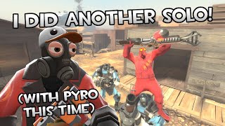 Pyro solos MvM (Crash Course nr A+)