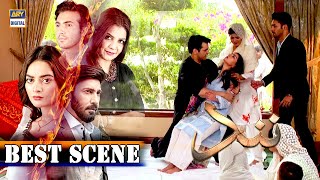 Nand Best Scene Episode 48 | Minal Khan & Shehroz Sabzwari | ARY Digital Drama