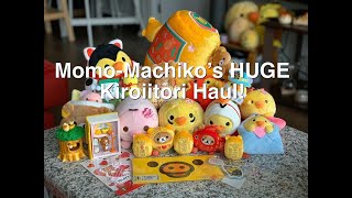 MomoMachiko’s Kiiroitori Haul!