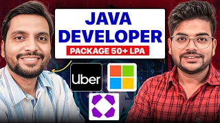 Java Developer Roadmap 2025 🚀 | Java vs Golang vs MERN | AI & 70+ LPA