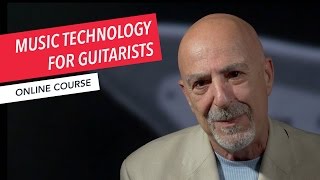 Course Overview: Music Technology for Guitarists | Berklee Online