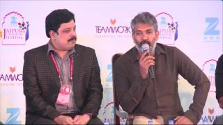 #ZeeJLF2017: Baahubali