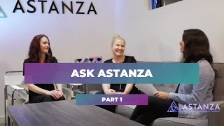 Ask Astanza Part1 - Laser Hair Removal with the Asclepion MeDioStar