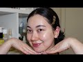 My Dermaplaning Skincare Routine - Face Shaving at Home + PrePost Care!