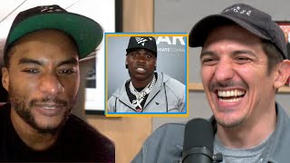 Gangster Rappers on OnlyFans| Charlamagne Tha God and Andrew Schulz