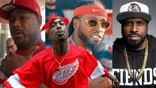 Yukmouth on Wack 100 \u0026 Funk Flex Disrespecting 2Pac, Says The Outlawz Need to Address Those Issues