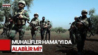 Halep'i Ele Geçiren Muhaliflerin İlerleyişi Sürüyor... Tel Rıfat Alındı, Sırada Neresi Var?