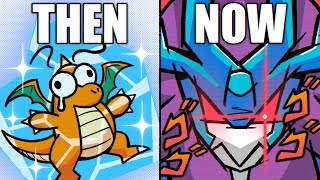 How Pokemon Saved Then Ruined The Dragon Type