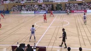 DUARIG Fリーグ2017/2018 第5節　名古屋オーシャンズ　vs.　バサジィ大分