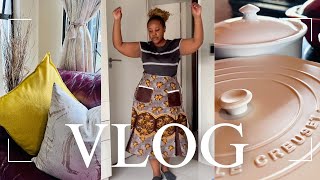 VLOG: Makoti Skirts Try-on | Home Updates | Homemaking | Lets Clean | Zani’s Open Day | Wholesome l