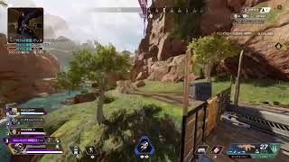 朝活～エペ参加型(Apex Legends)