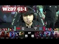 FPX vs LNG - Game 1 | Week 2 Day 7 LPL Summer 2023 | FunPlus Phoenix vs LNG Gaming G1