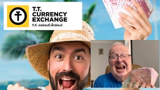 MONEY EXCHANGE THAILAND USD - THAI BAHT EXPLAINED