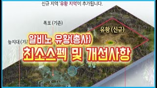 [리니지M][마고신] 알비노 유황 총사 최소 스펙 !!