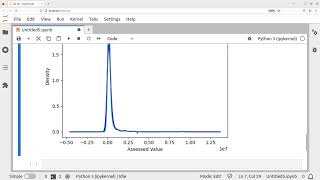 Impute missing values using K-Nearest Neighbors /Multiple Imputation by Chained Equations Algorithm