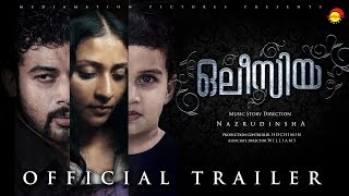 Olessia Official Trailer HD | New Malayalam Movie | Nazrudinsha
