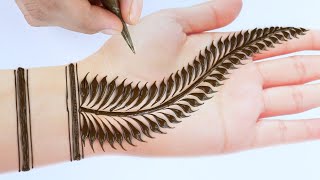Beautiful Mehndi Design For Front Hand Stylish Mehndi Design 21 Beautiful Mehndi Design For Front Hand Stylish Mehndi Design 21