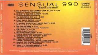 PERDONAME LA SENSUAL 990 SALSA