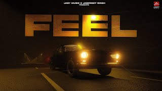 FEEL (Visualiser) ADEN | RAJA | Latest Punjabi Songs 2022 | New Punjabi Songs 2022 | JAGY MUSIC